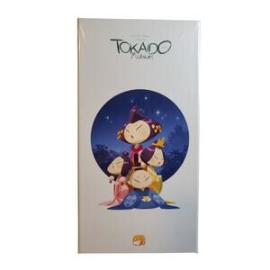 Tokaido: Matsuri 2nd Expansion- 2-5 Players
